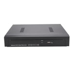 Kit NVR 4 canali con telecamere IP 1MP e visione notturna IR 20m