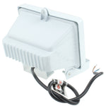 Luce ausiliaria a 48 LED per telecamera CCD, distanza IR: 50 m (ZT-48W), dimensioni: 9x12,5x8 cm