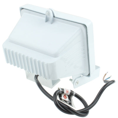 Luce ausiliaria a 48 LED per telecamera CCD, distanza IR: 50 m (ZT-48W), dimensioni: 9x12,5x8 cm