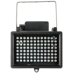Luce ausiliaria a 96 LED per telecamera CCD, distanza IR: 100 m (ZT-496WF), dimensioni: 13x16,8x11 cm