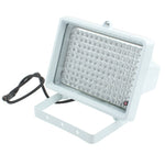 Luce ausiliaria a 140 LED per telecamera CCD, distanza IR: 150 m (ZT-140LF), dimensioni: 11x17x12,5 cm