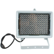 Luce ausiliaria a 140 LED per telecamera CCD, distanza IR: 150 m (ZT-140LF), dimensioni: 11x17x12,5 cm