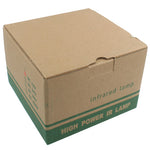 Luce ausiliaria a 140 LED per telecamera CCD, distanza IR: 150 m (ZT-140LF), dimensioni: 11x17x12,5 cm