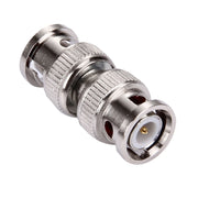 Connettore adattatore accoppiatore coassiale maschio-maschio BNC da 5 pezzi, BNC Male to Male