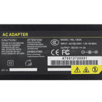 Adattatore alimentazione CA 12V 3A per DVR 4 canali