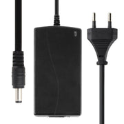 Adattatore di alimentazione CA DVR 12V 4A / 8 canali con spina UE, punte di uscita: 5,5 x 2,5 mm, EU Plug 12V 4A, AU Plug 12V 4A, UK Plug 12V 4A, US Plug 12V 4A
