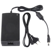 Adattatore di alimentazione CA DVR 12V 4A / 8 canali con spina UE, punte di uscita: 5,5 x 2,5 mm, EU Plug 12V 4A, AU Plug 12V 4A, UK Plug 12V 4A, US Plug 12V 4A