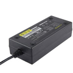 Adattatore di alimentazione CA DVR 12 V 5 A / 16 canali con spina USA, punte di uscita: 5,5 x 2,5 mm, EU Plug 12V 5A, AU Plug 12V 5A, UK Plug 12V 5A, US Plug 12V 5A