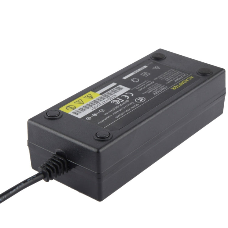 Adattatore di alimentazione CA DVR 12 V 5 A / 16 canali con spina USA, punte di uscita: 5,5 x 2,5 mm, EU Plug 12V 5A, AU Plug 12V 5A, UK Plug 12V 5A, US Plug 12V 5A