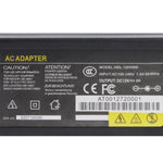 Adattatore di alimentazione CA DVR 12 V 5 A / 16 canali con spina USA, punte di uscita: 5,5 x 2,5 mm, EU Plug 12V 5A, AU Plug 12V 5A, UK Plug 12V 5A, US Plug 12V 5A