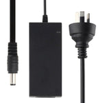 Adattatore di alimentazione CA DVR 12 V 5 A / 16 canali con spina USA, punte di uscita: 5,5 x 2,5 mm, EU Plug 12V 5A, AU Plug 12V 5A, UK Plug 12V 5A, US Plug 12V 5A