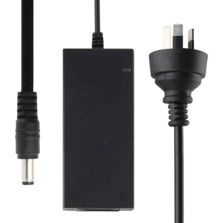 Adattatore di alimentazione CA DVR 12 V 5 A / 16 canali con spina USA, punte di uscita: 5,5 x 2,5 mm, EU Plug 12V 5A, AU Plug 12V 5A, UK Plug 12V 5A, US Plug 12V 5A