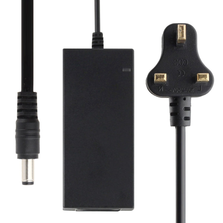 Adattatore di alimentazione CA DVR 12 V 5 A / 16 canali con spina USA, punte di uscita: 5,5 x 2,5 mm, EU Plug 12V 5A, AU Plug 12V 5A, UK Plug 12V 5A, US Plug 12V 5A