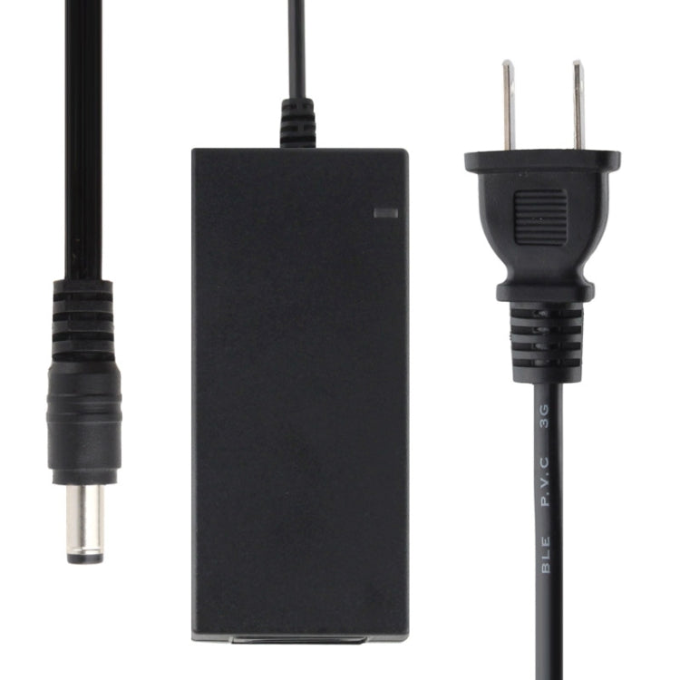Adattatore di alimentazione CA DVR 12 V 5 A / 16 canali con spina USA, punte di uscita: 5,5 x 2,5 mm, EU Plug 12V 5A, AU Plug 12V 5A, UK Plug 12V 5A, US Plug 12V 5A