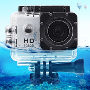 Videocamera sportiva SJ4000 Full HD 1080P LCD da 1,5 pollici con custodia impermeabile, sensore CMOS da 12,0 Mega, impermeabile fino a 30 m