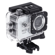 Videocamera sportiva SJ4000 Full HD 1080P LCD da 1,5 pollici con custodia impermeabile, sensore CMOS da 12,0 Mega, impermeabile fino a 30 m