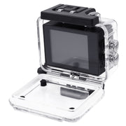 Videocamera sportiva SJ4000 Full HD 1080P LCD da 1,5 pollici con custodia impermeabile, sensore CMOS da 12,0 Mega, impermeabile fino a 30 m