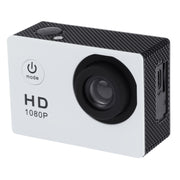 Videocamera sportiva SJ4000 Full HD 1080P LCD da 1,5 pollici con custodia impermeabile, sensore CMOS da 12,0 Mega, impermeabile fino a 30 m