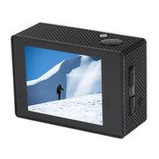 Videocamera sportiva SJ4000 Full HD 1080P LCD da 1,5 pollici con custodia impermeabile, sensore CMOS da 12,0 Mega, impermeabile fino a 30 m