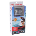 Videocamera sportiva SJ4000 Full HD 1080P con custodia impermeabi