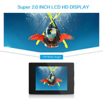 Videocamera sportiva SJ4000 Full HD 1080P con custodia impermeabi