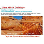 Fotocamera sportiva WiFi H9 4K Ultra HD 12MP impermeabile