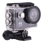 Fotocamera sportiva WiFi H9 4K Ultra HD 12MP impermeabile