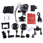 Fotocamera sportiva WiFi H9 4K Ultra HD 12MP impermeabile