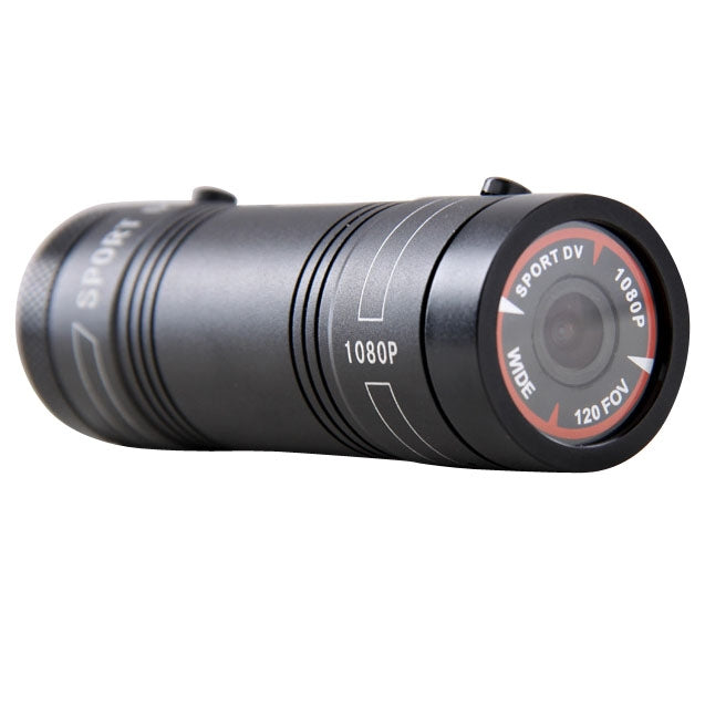 Fotocamera per casco d'azione F9 Full HD 1080P