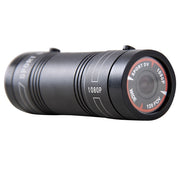Fotocamera per casco d'azione F9 Full HD 1080P / Fotocamera sportiva / Fotocamera per bicicletta, supporto scheda TF, obiettivo grandangolare da 120 gradi, F9