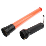Indicatore LED rosso di controllo a 3 modalità di controllo del traffico di sicurezza con funzione di allarme, lunghezza: 53,5 cm, Length: 53.5cm with Alarm Function