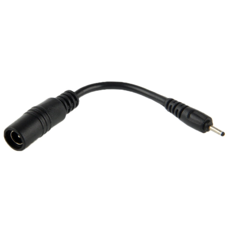 Adattatore di ricarica maschio pin piccolo da 5,5 x 2,1 mm a Nokia 2,0 mm, lunghezza: 9,5 cm