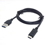 Cavo dati USB 3.1 tipo C maschio a USB 3.0 tipo A maschio da 1 m
