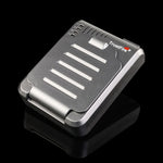 Caricabatterie universale TrustFire 4 slot per batterie 10430-185