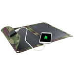 Pannello solare pieghevole portatile 10W per laptop e smartphone