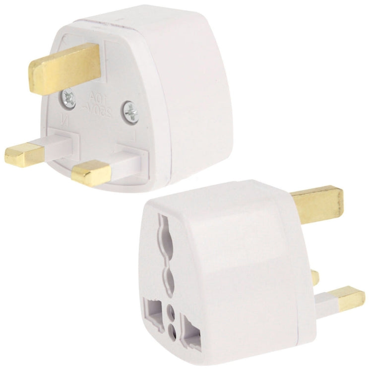 1 adattatore per presa per PC, adattatore di alimentazione da viaggio con presa UK, UK Plug 1 PC