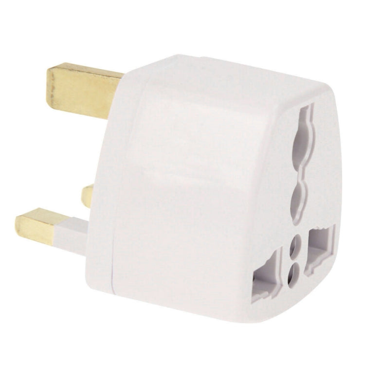 1 adattatore per presa per PC, adattatore di alimentazione da viaggio con presa UK, UK Plug 1 PC