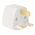 Adattatore da viaggio 20 pezzi con presa UK 250V 13A