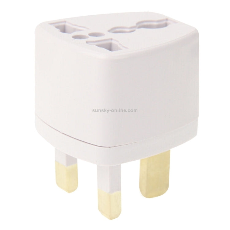 Adattatore da 20 pezzi, adattatore da viaggio con presa UK, UK Plug(20 PCS)