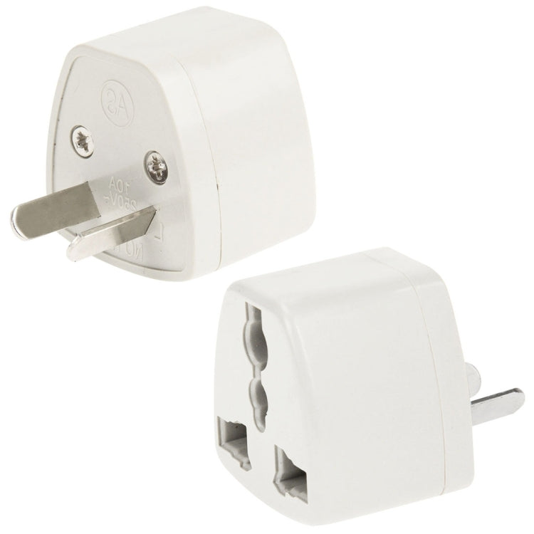 1 adattatore per presa PC, adattatore di alimentazione da viaggio con presa AU, AU Plug(1 PCS)