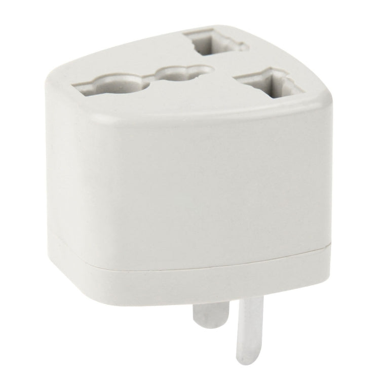 Adattatore da 20 pezzi, adattatore di alimentazione da viaggio con presa AU, AU Plug(20 PCS)