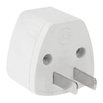 Adattatore spina da viaggio US 20 pezzi 100-250V