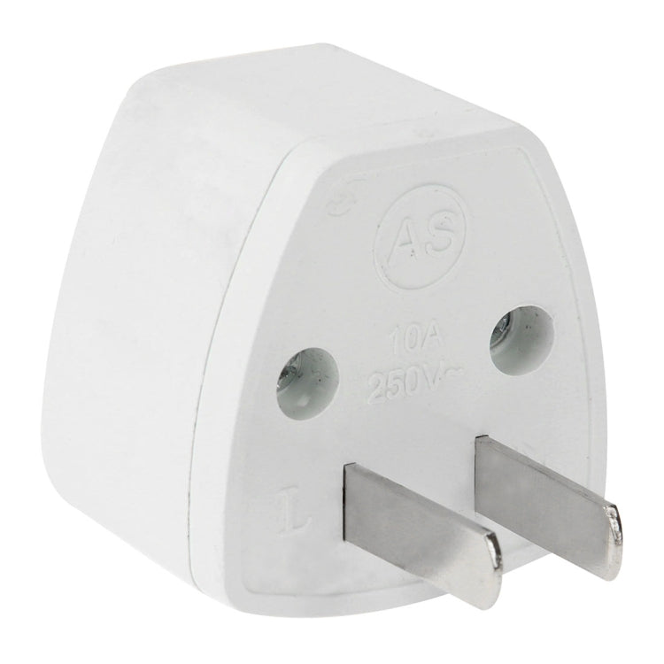 Adattatore per spina da viaggio per adattatore di alimentazione da parete da 20 pezzi, spina americana, US Plug(20 PCS)