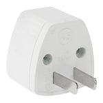 Adattatore spina da viaggio per standard USA 2 pin