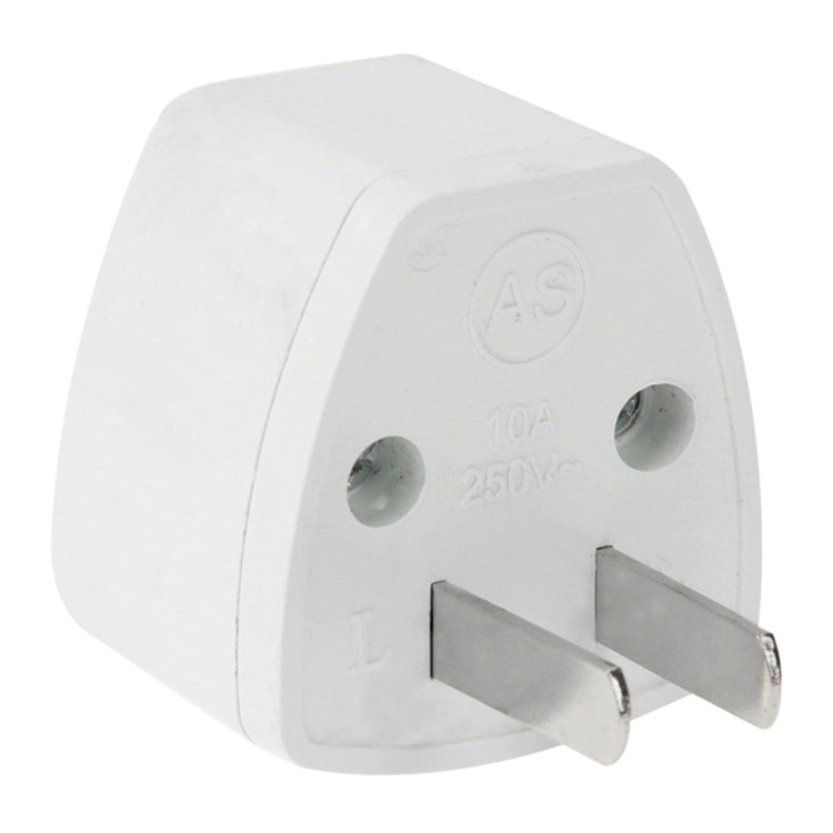 Adattatore spina da viaggio per standard USA 2 pin