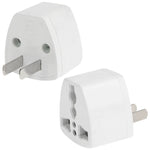 Adattatore spina da viaggio per standard USA 2 pin