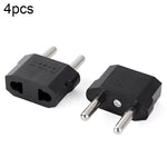 Adattatore spina USA a UE per caricabatterie 250V 6A