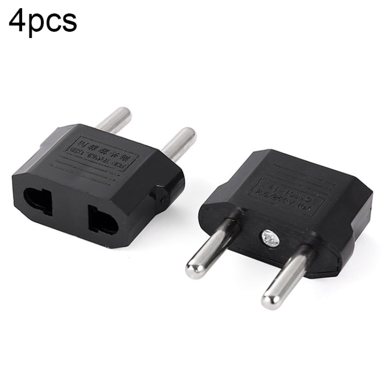 Adattatore spina USA a UE per caricabatterie 250V 6A