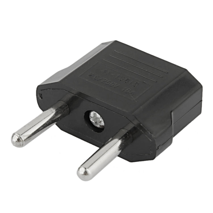 Adattatore spina USA a UE per caricabatterie 250V 6A