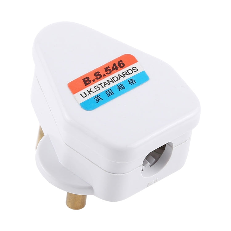 Adattatore di alimentazione da viaggio con presa di corrente, presa UK, Small South African Plug